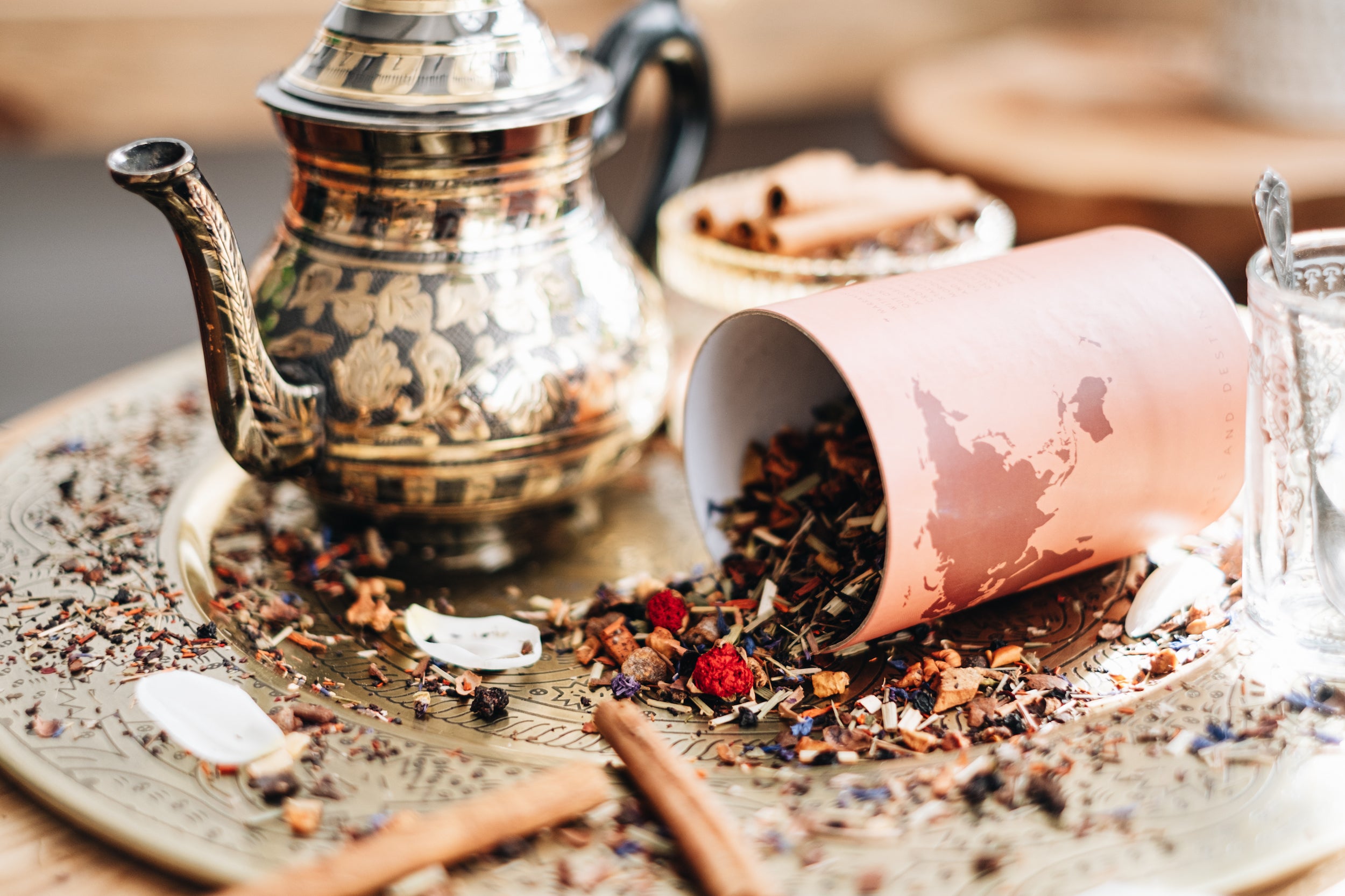 Das Geheimnis von Marrakesch