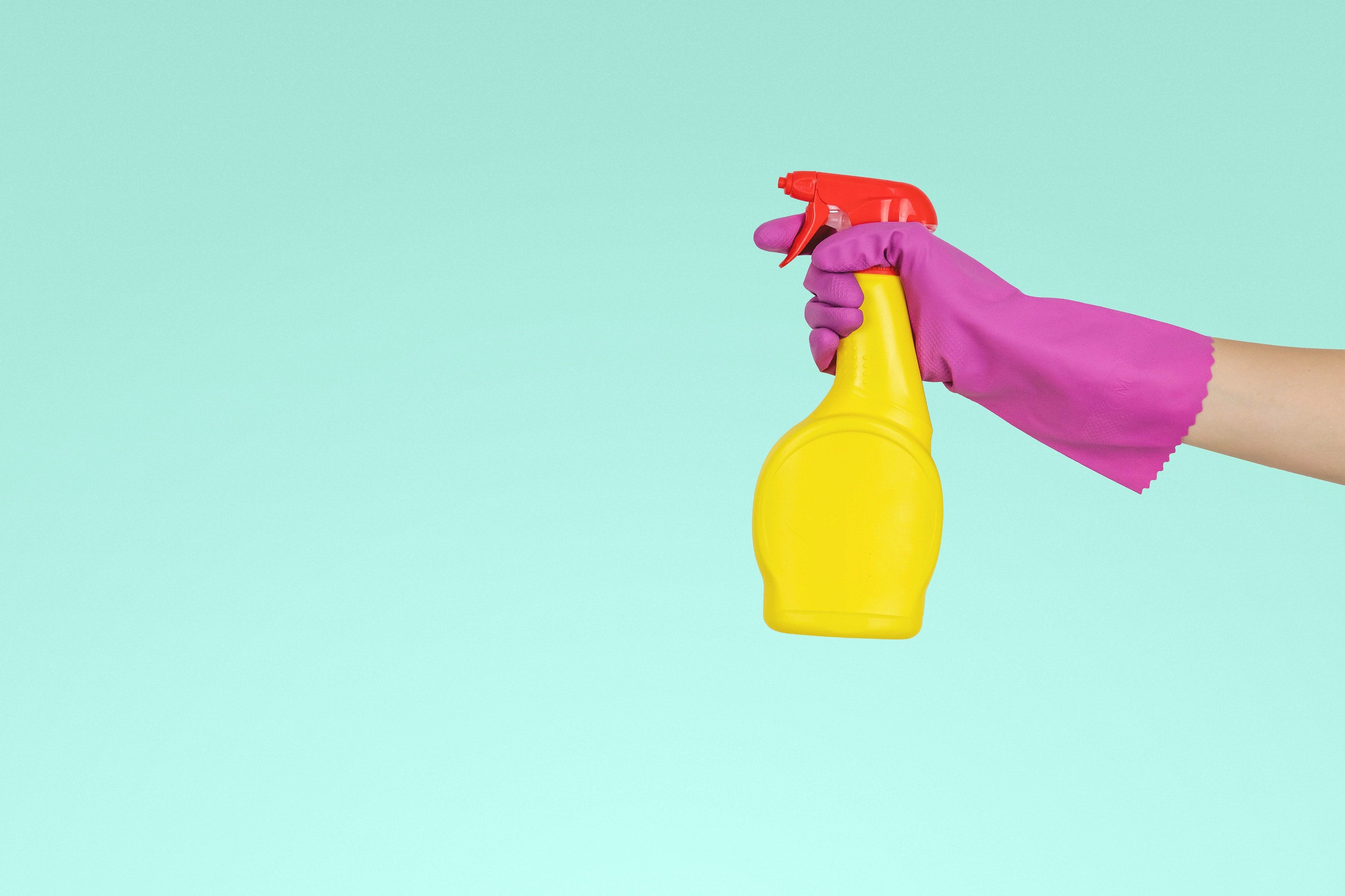 Frühjahrsputz: Mit diesen fünf Tipps klappts