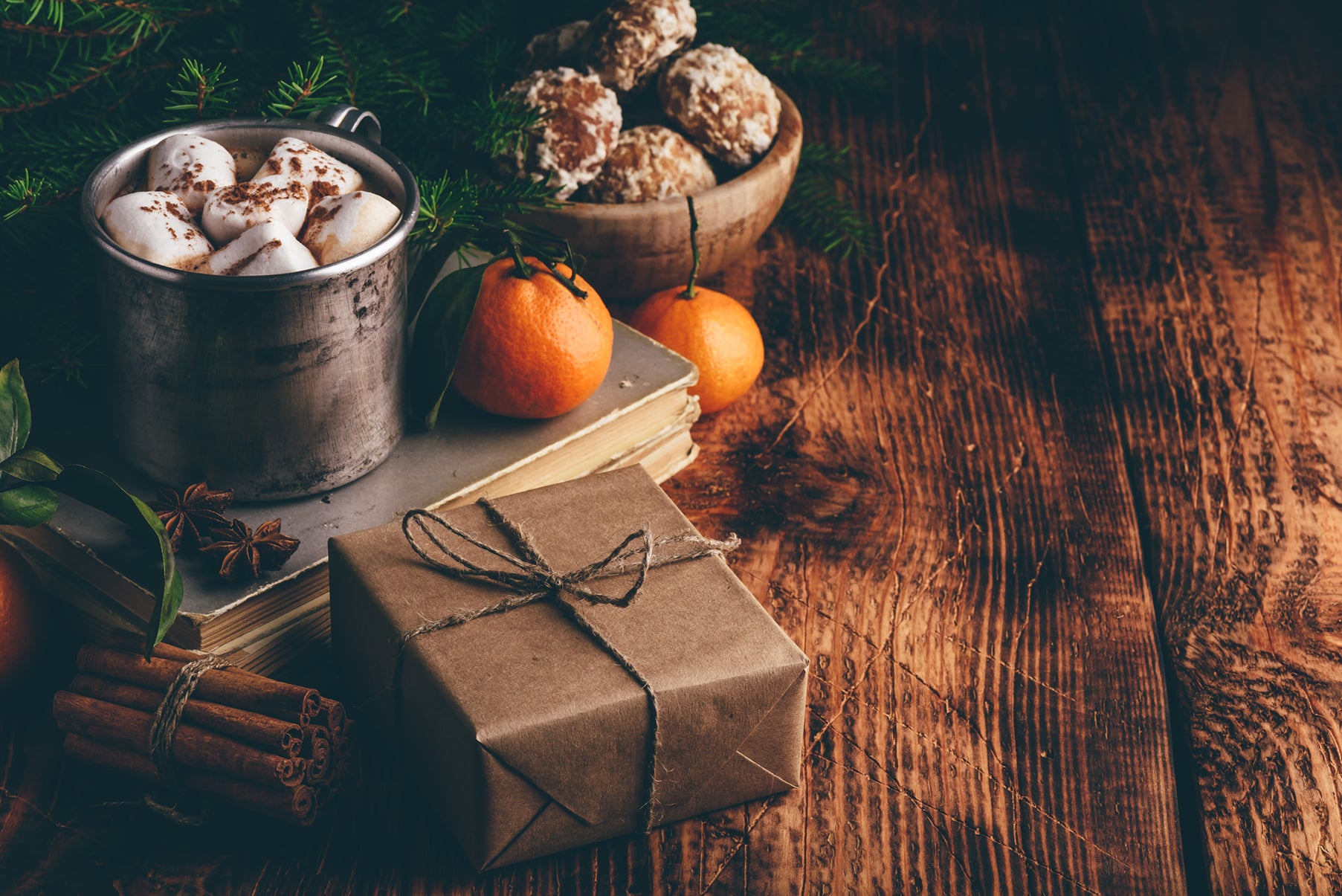 Weihnachtliche Traditionen aus Skandinavien: <br /> Mach es dir gemütlich!