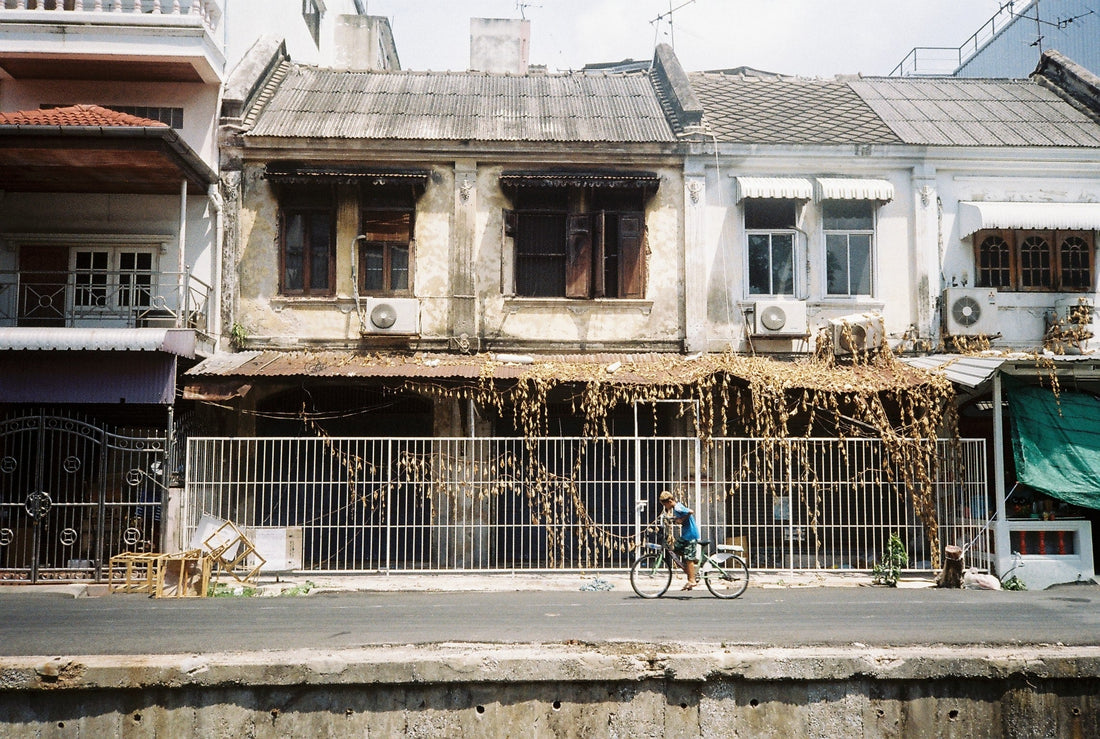 Bangkok by bike: <br/> Verrückte Idee oder Geheimtipp? - Ava&May - Germany