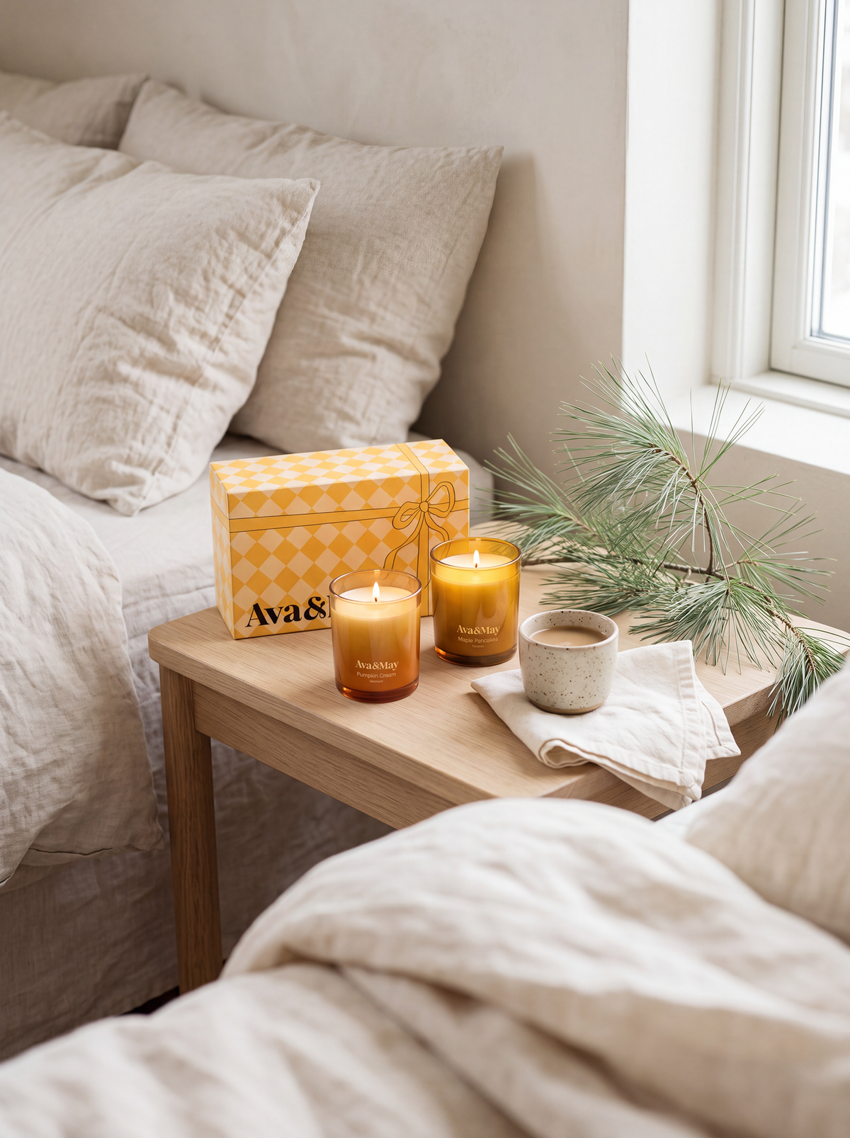 Breakfast in Bed Giftbox