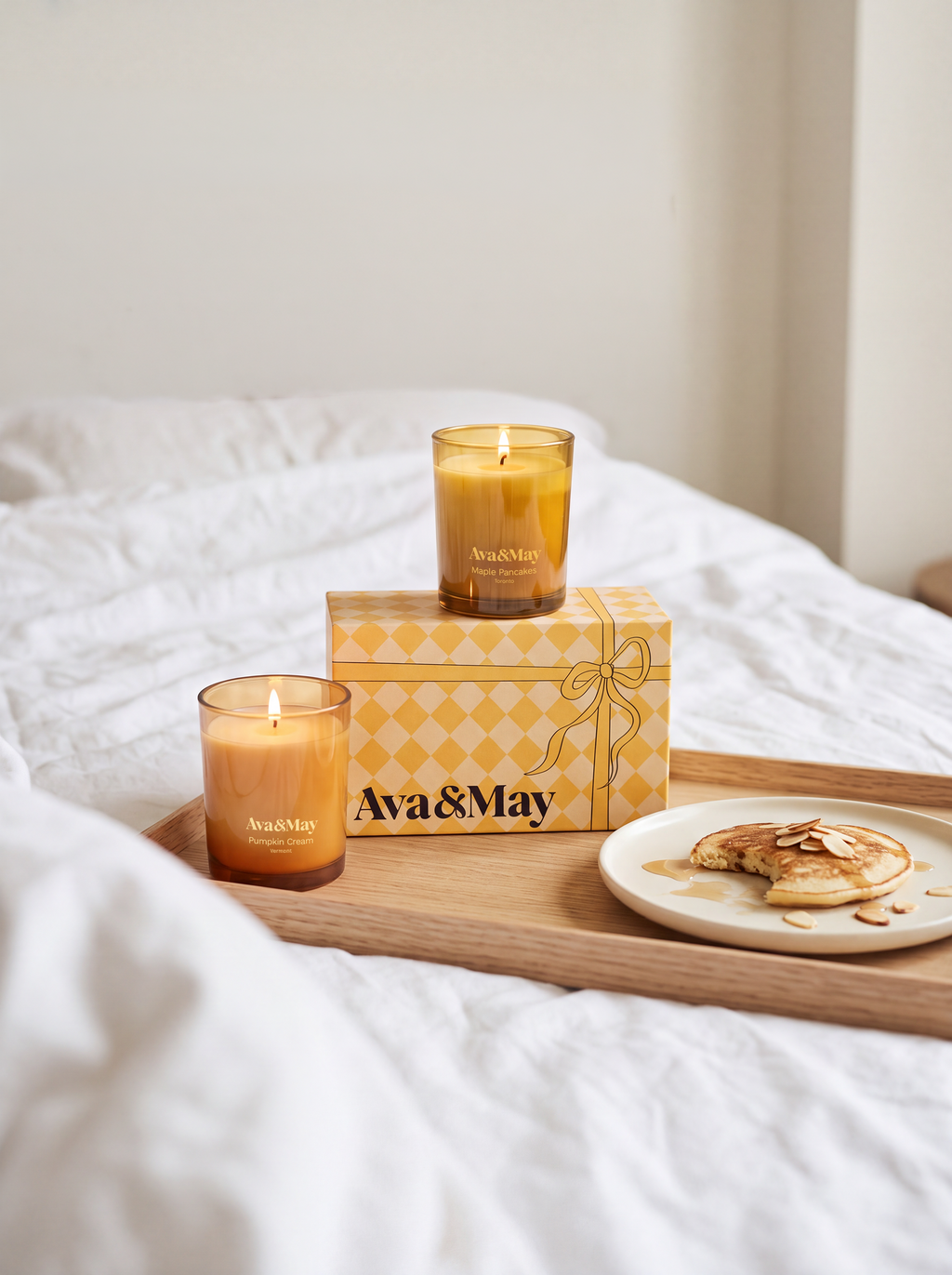 Breakfast in Bed Giftbox