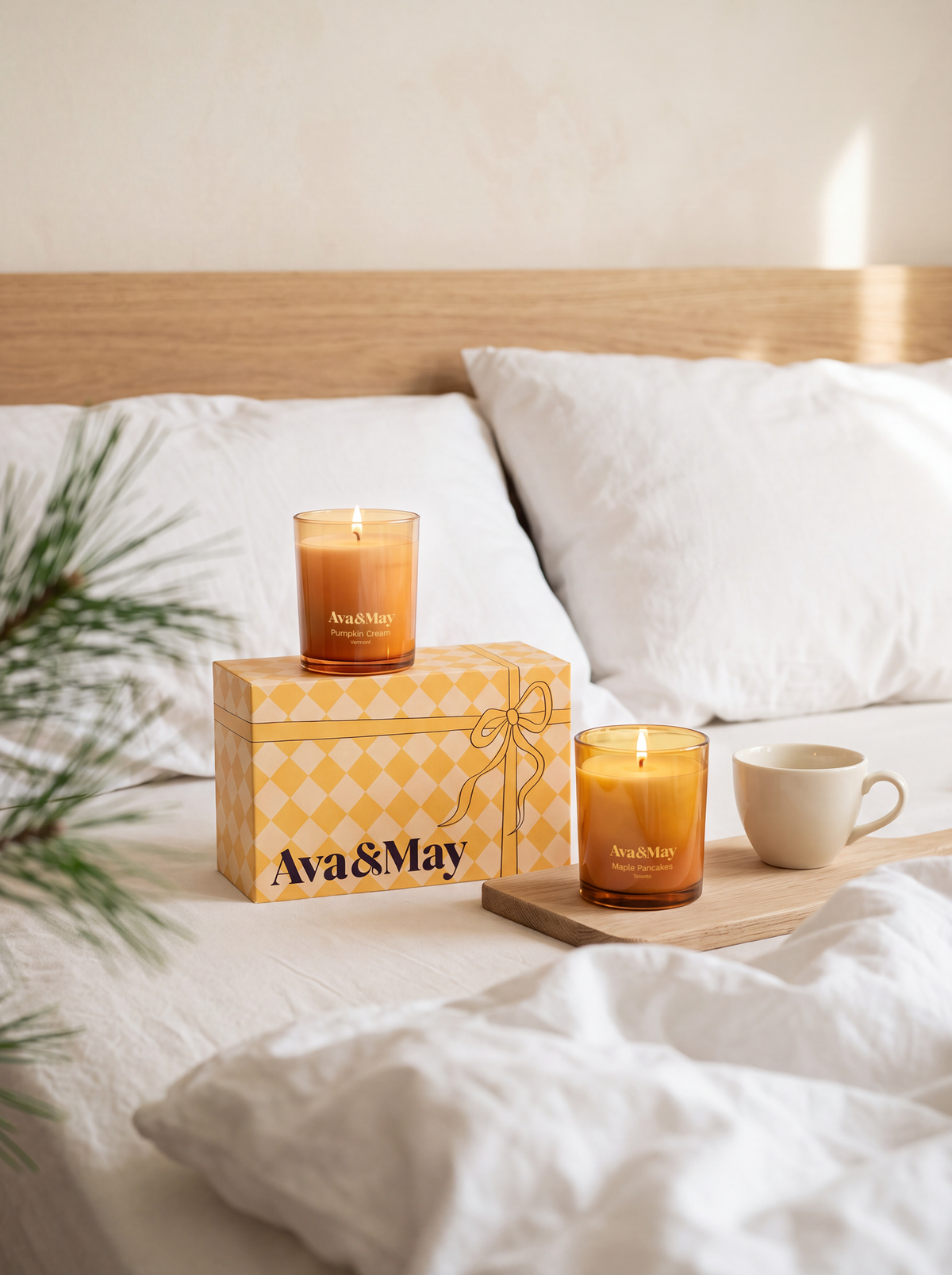 Breakfast in Bed Giftbox