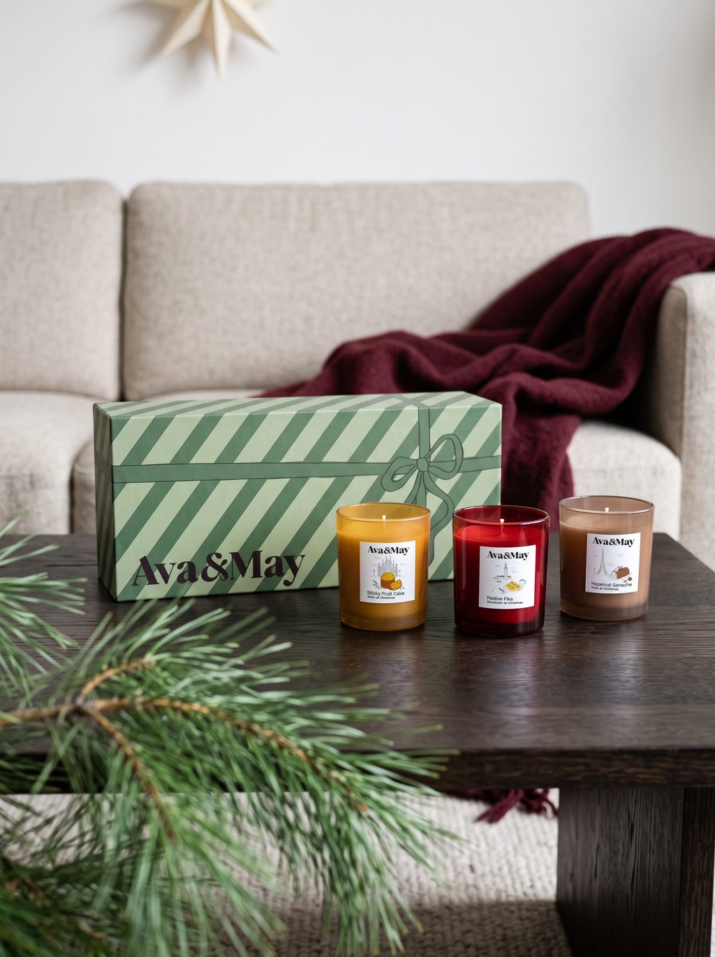 Christmas around the World Giftbox