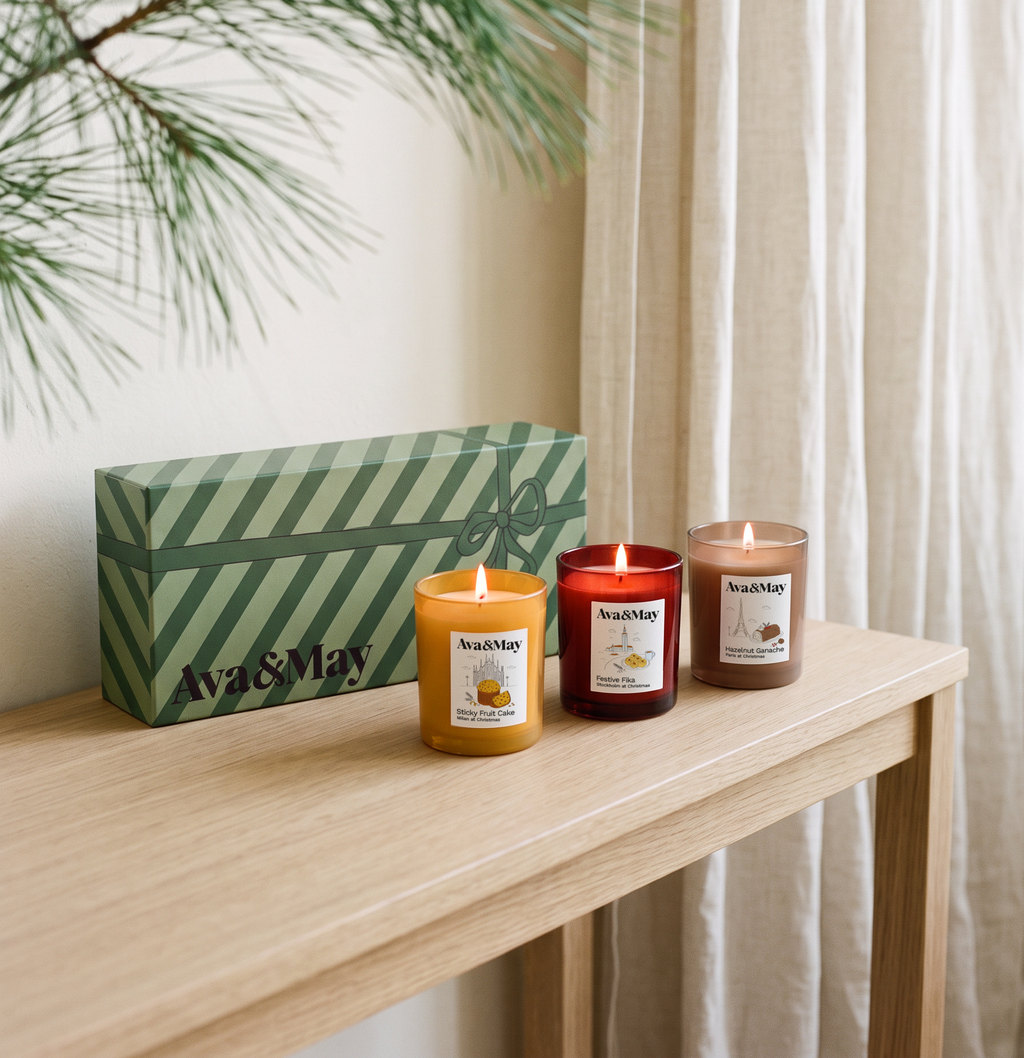 Christmas around the World Giftbox