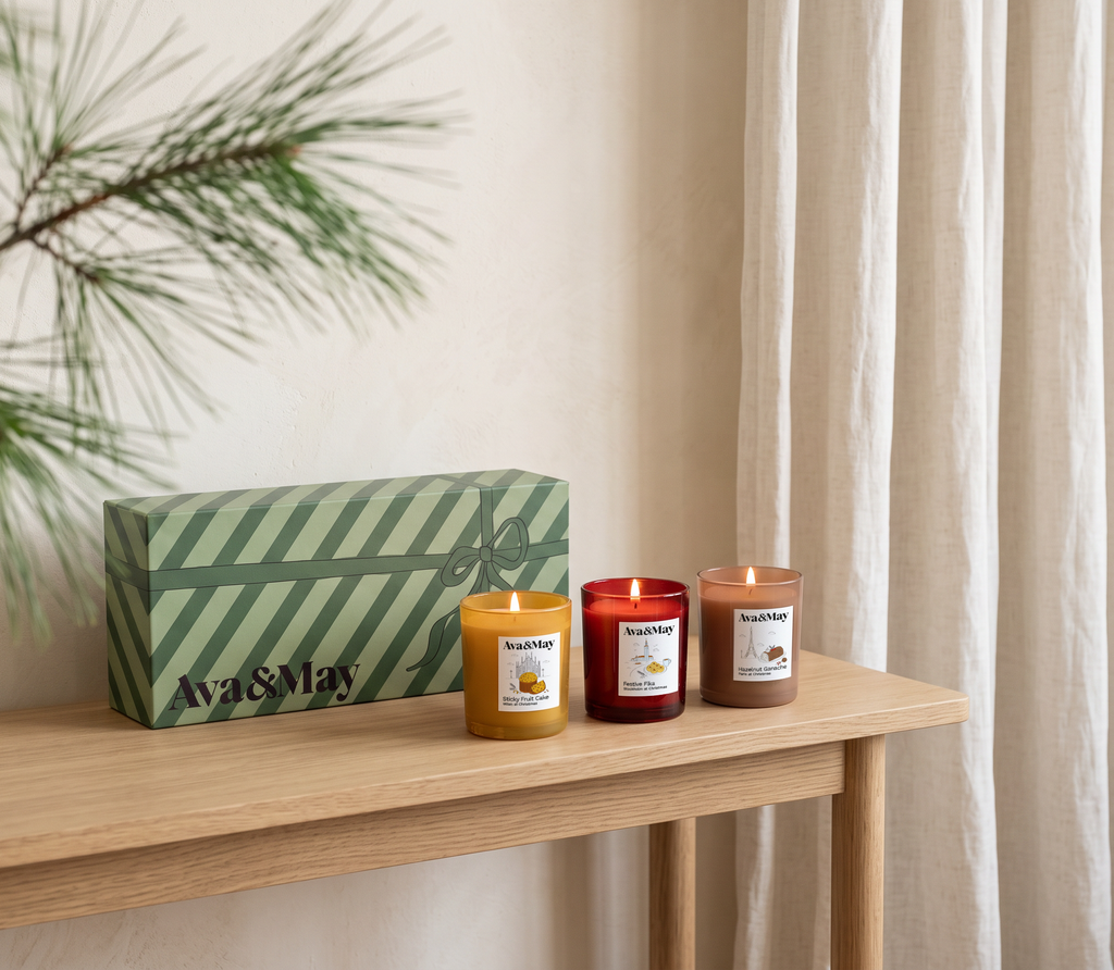 Christmas around the World Giftbox