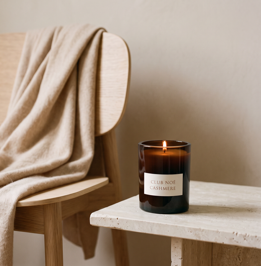 Cashmere Duftkerze