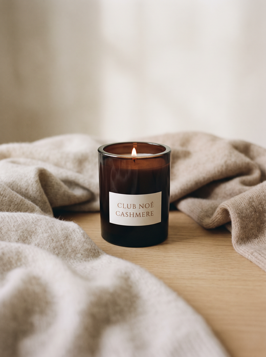 Cashmere Duftkerze