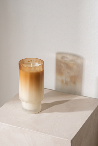Iced Caramel Latte Duftkerze