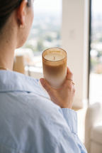 Iced Caramel Latte Duftkerze