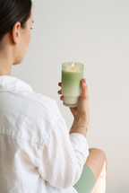 Iced Matcha Latte Duftkerze