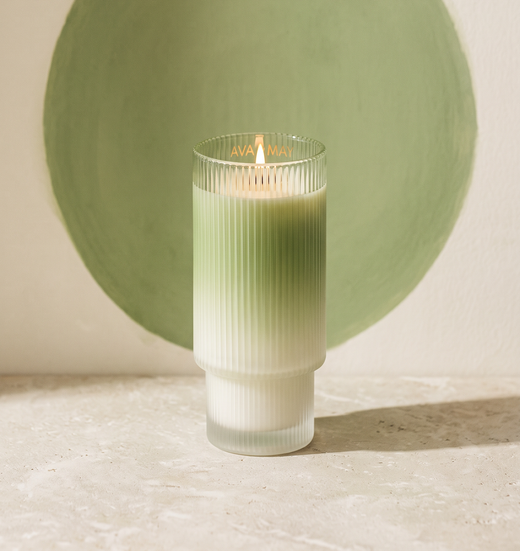 Iced Matcha Latte Duftkerze