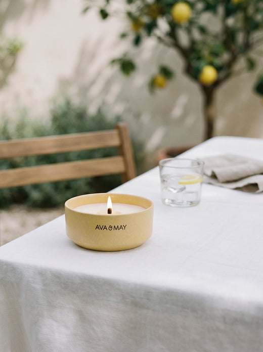 Italian Citronella Duftkerze