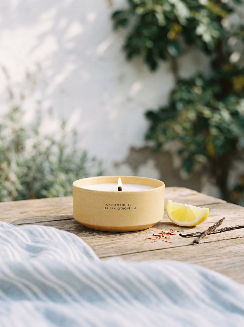 Italian Citronella Duftkerze