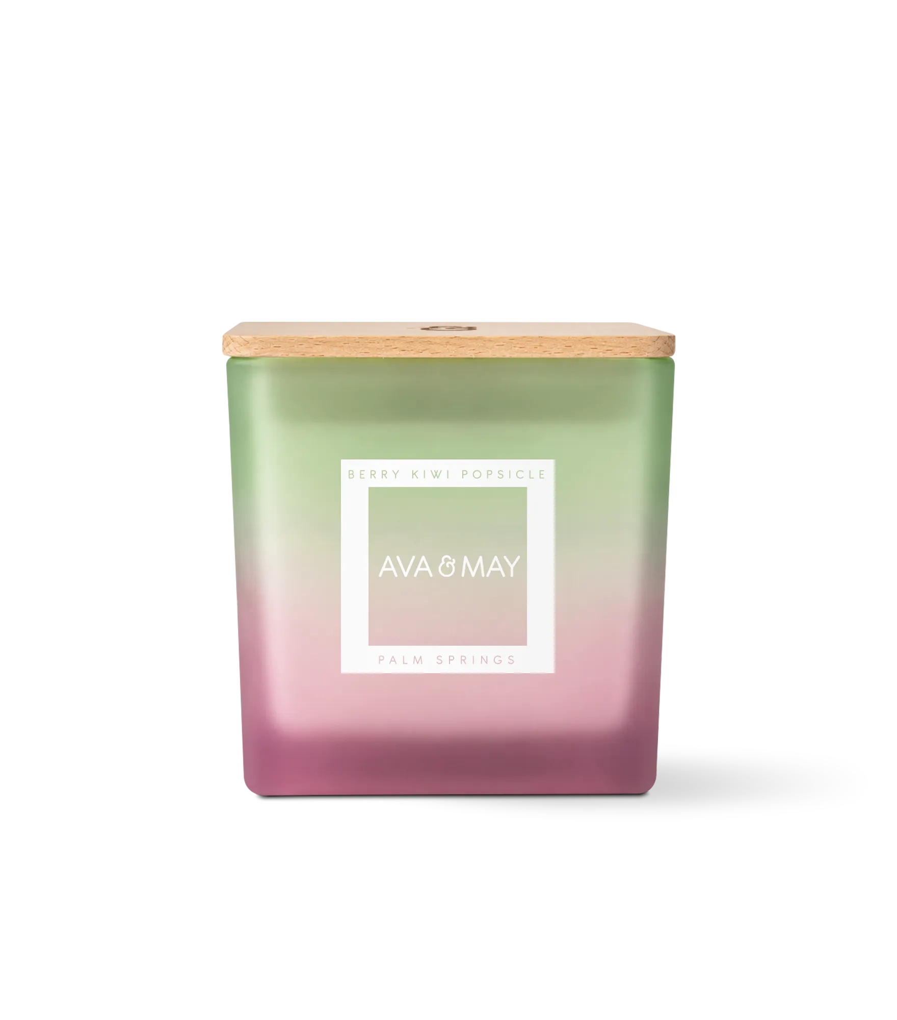 Berry Kiwi Popsicle Große Duftkerze