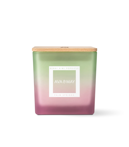 Berry Kiwi Popsicle Große Duftkerze