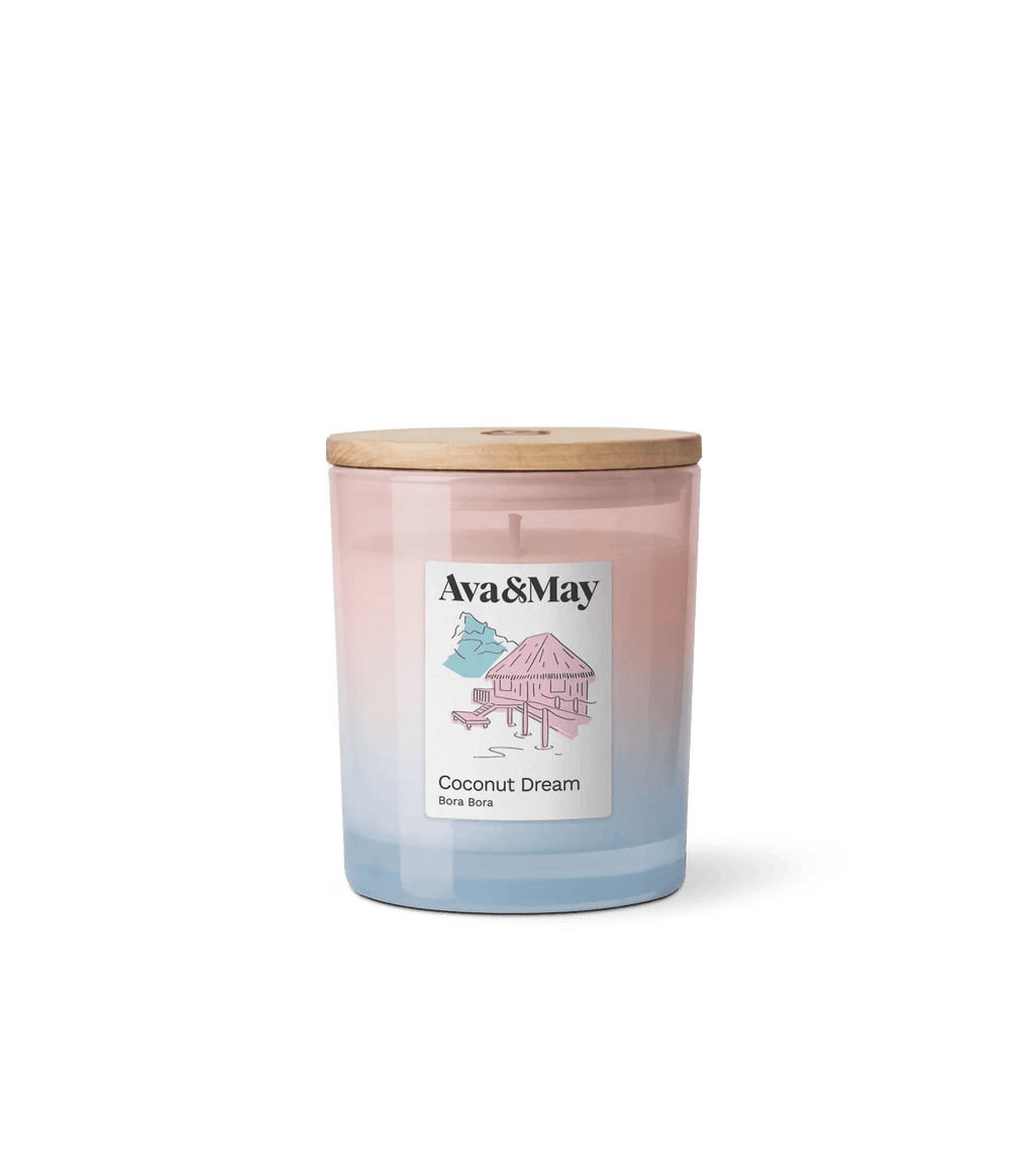 Coconut Dream Duftkerze