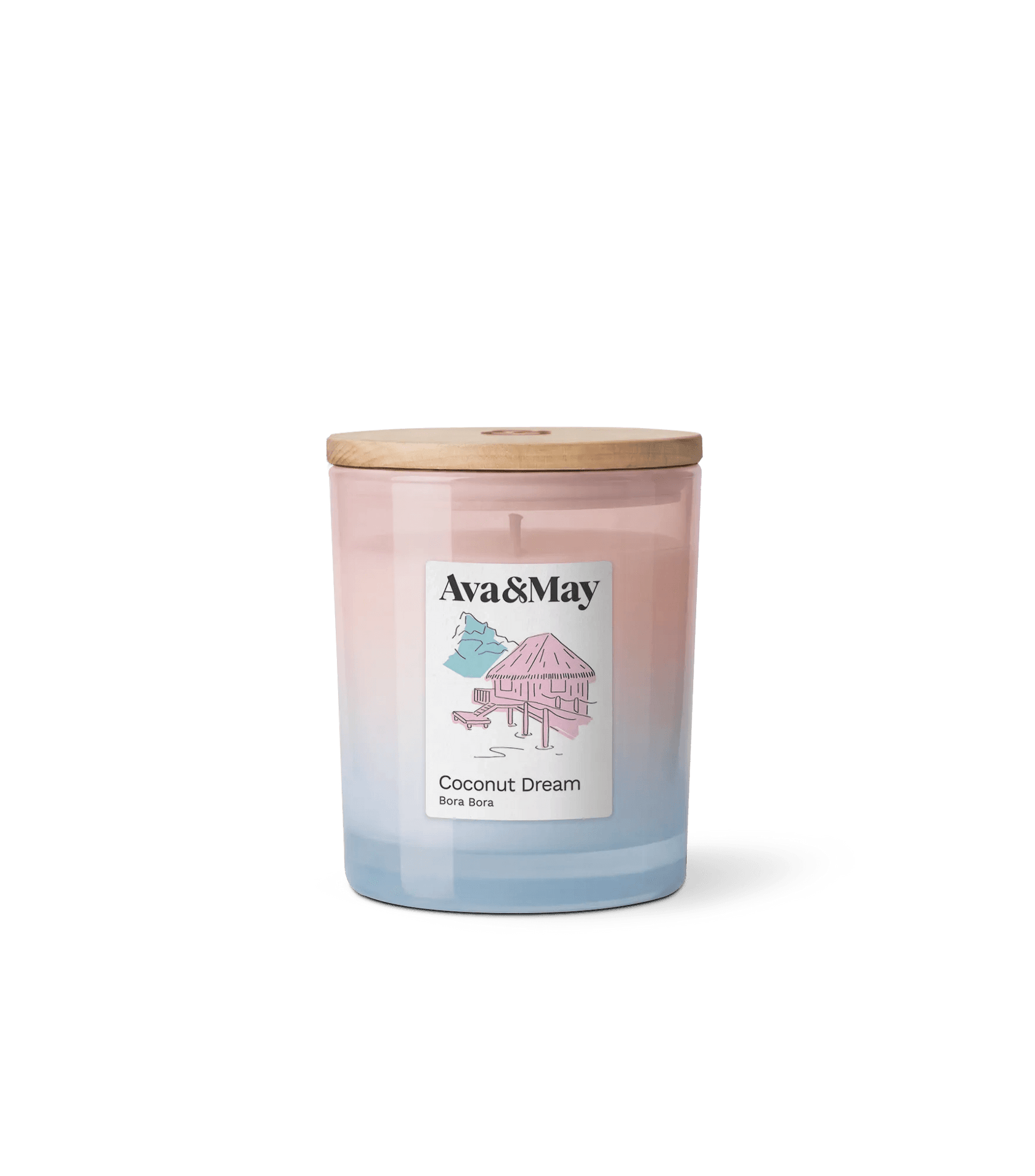 Coconut Dream Duftkerze