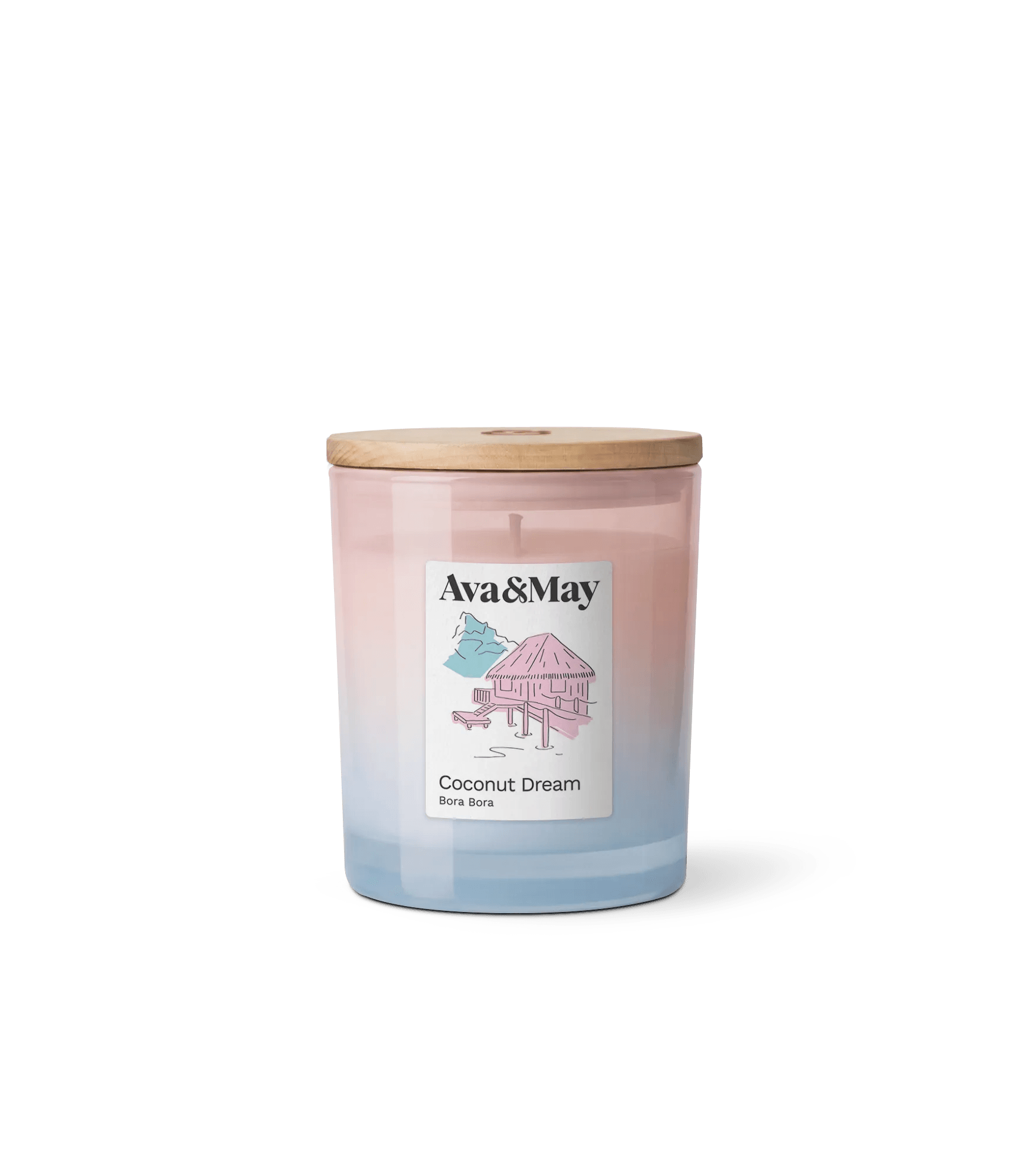 Coconut Dream Duftkerze