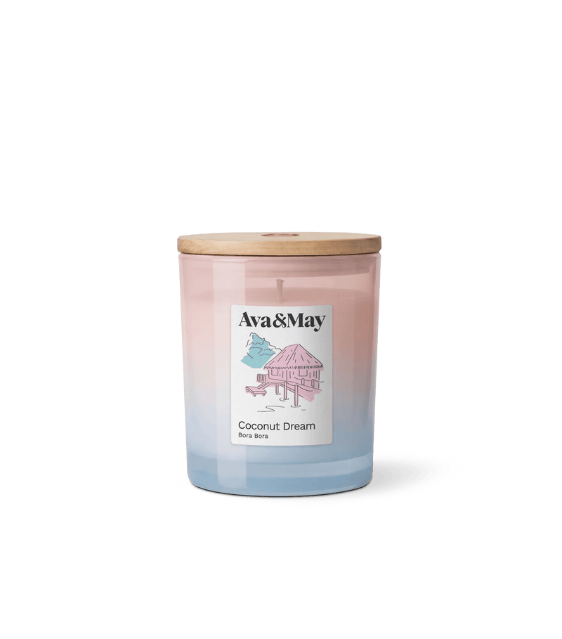 Coconut Dream Duftkerze