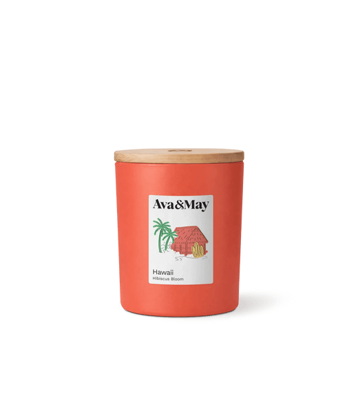 Hawaii Duftkerze