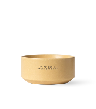 Italian Citronella Duftkerze