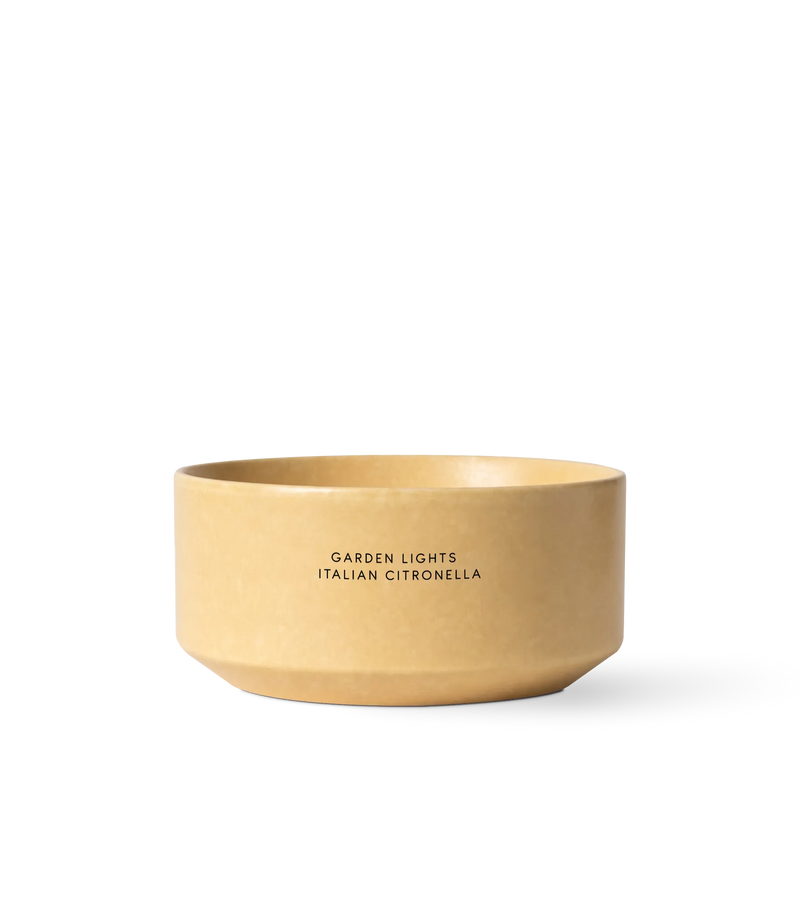 Italian Citronella Duftkerze