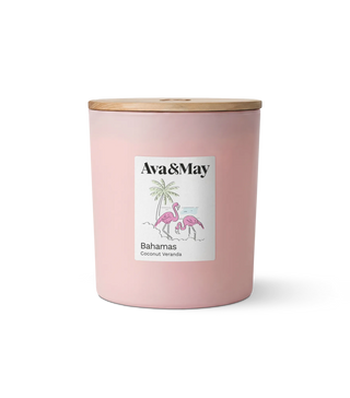 Bahamas Große Duftkerze