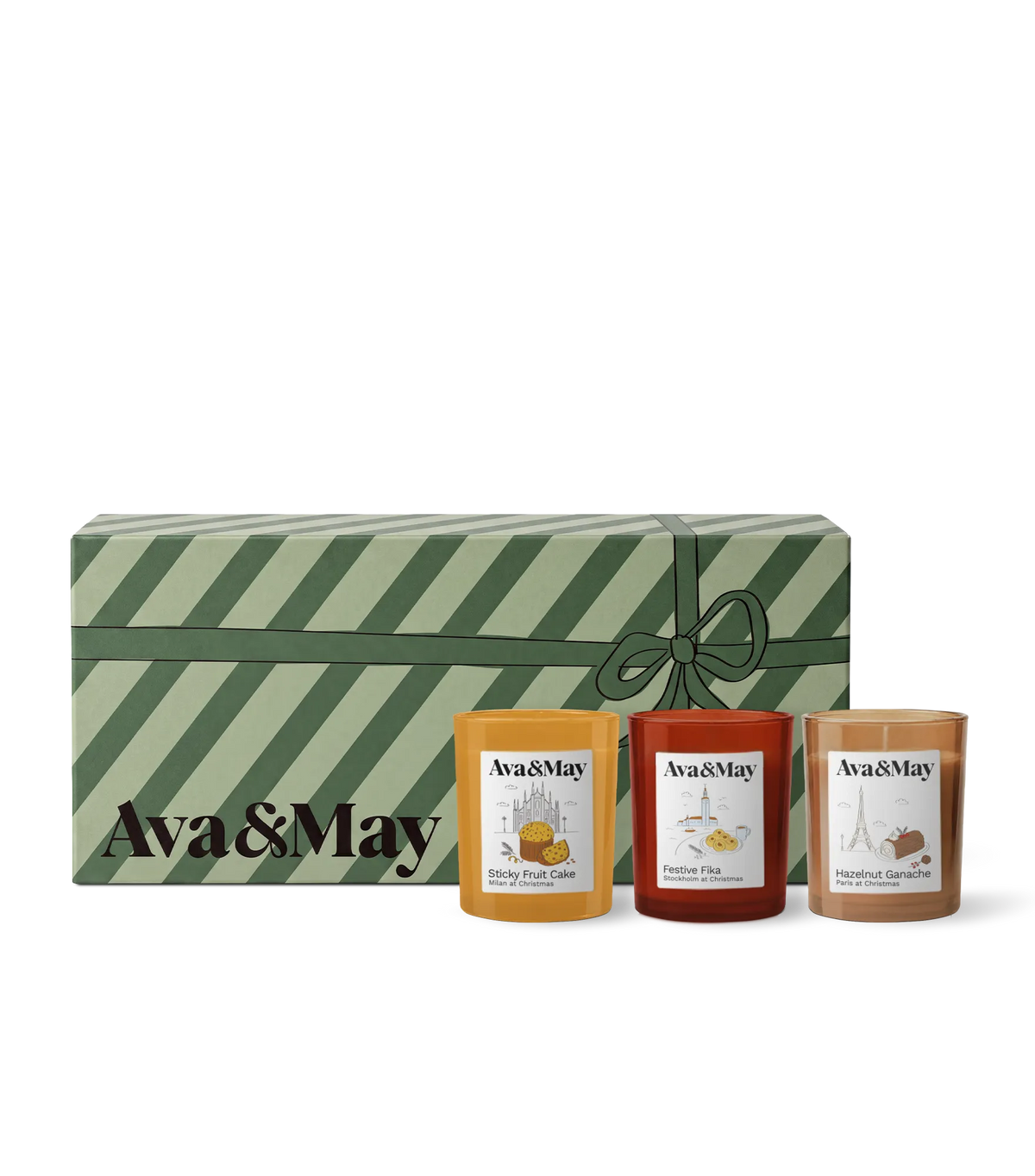 Christmas around the World Giftbox