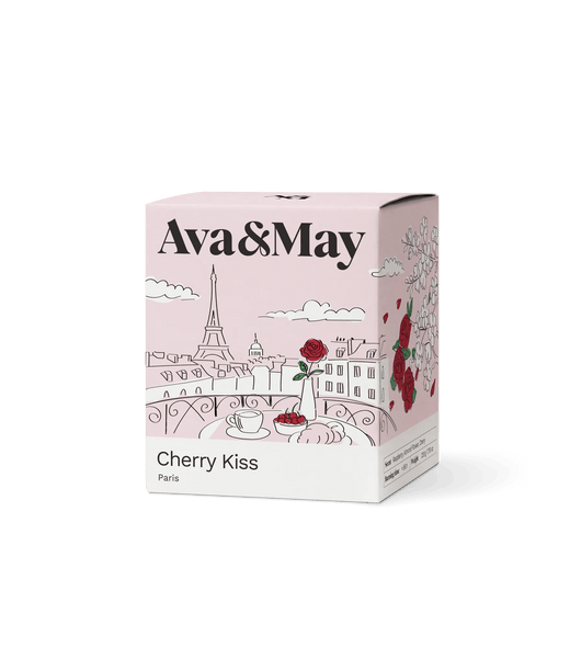 Cherry Kiss Duftkerze