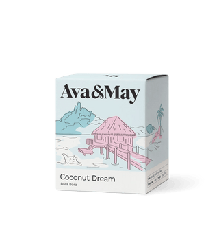 Coconut Dream Duftkerze