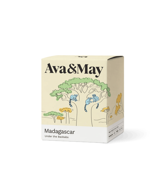 Madagascar Duftkerze