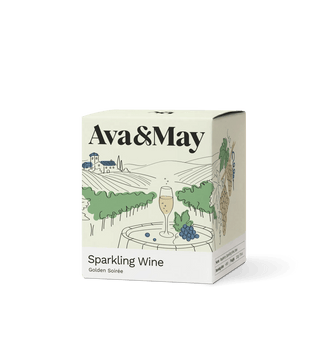 Sparkling Wine Duftkerze