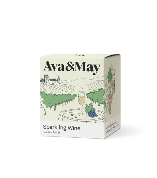 Sparkling Wine Duftkerze