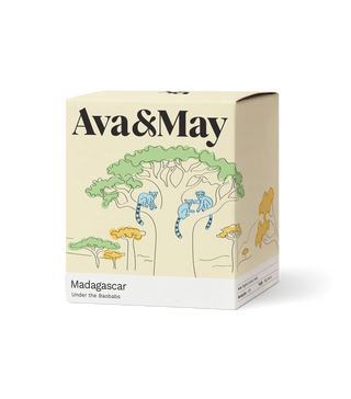 Madagascar Große Duftkerze