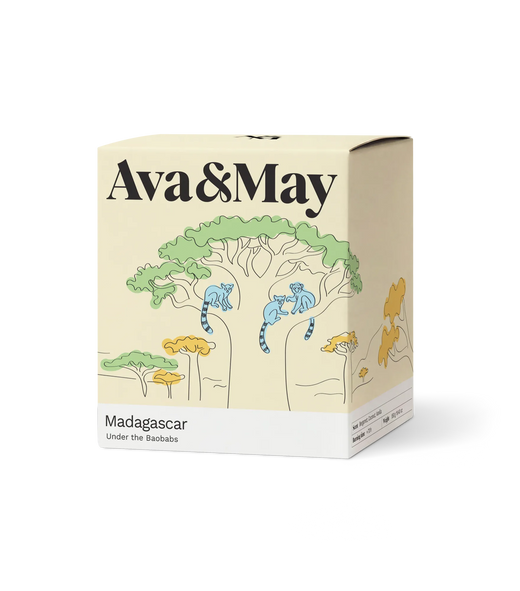 Madagascar Große Duftkerze
