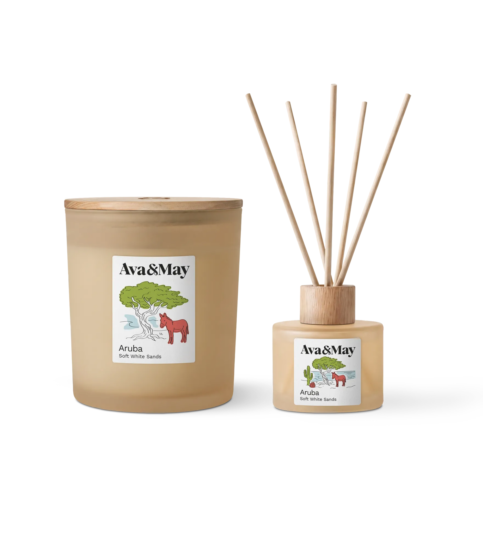 Aruba Home Fragrance Set
