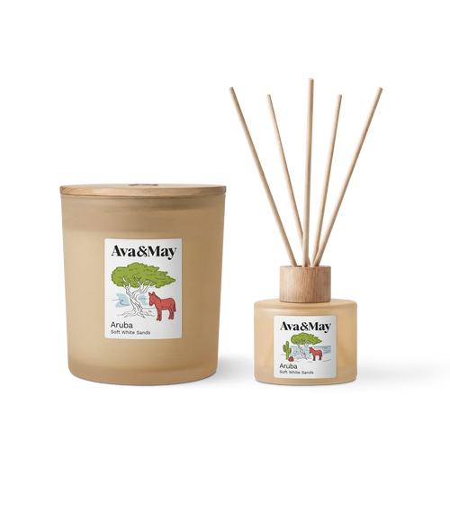 Aruba Home Fragrance Set