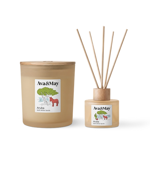 Aruba Home Fragrance Set