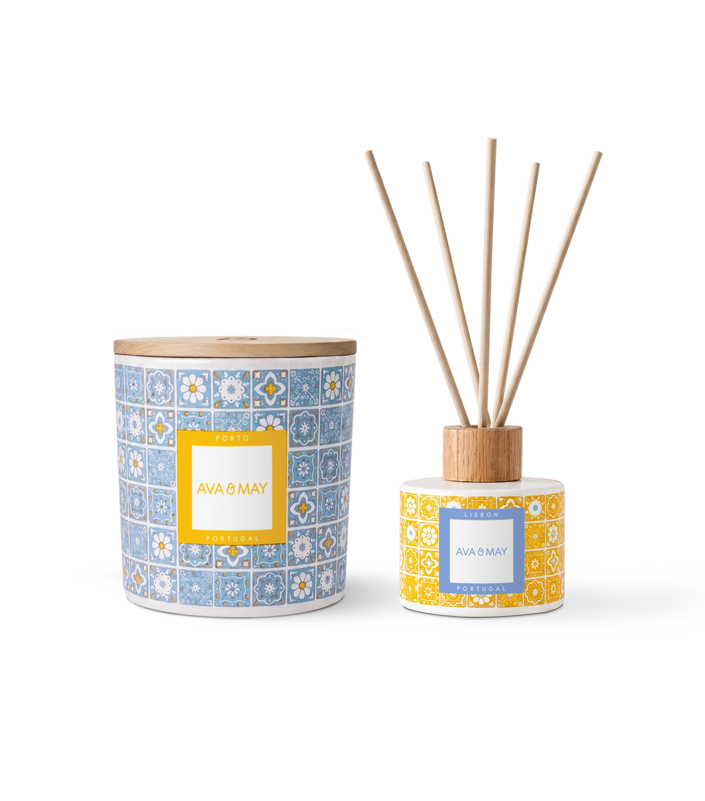 Azulejo Dreams Set