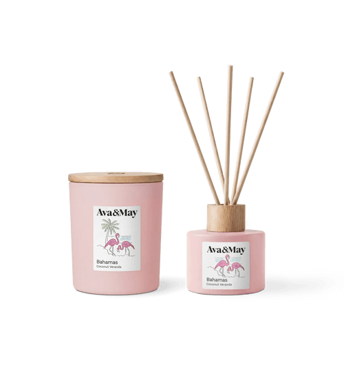 Bahamas Home Fragrance Set