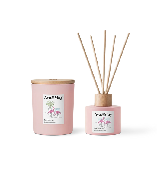 Bahamas Home Fragrance Set