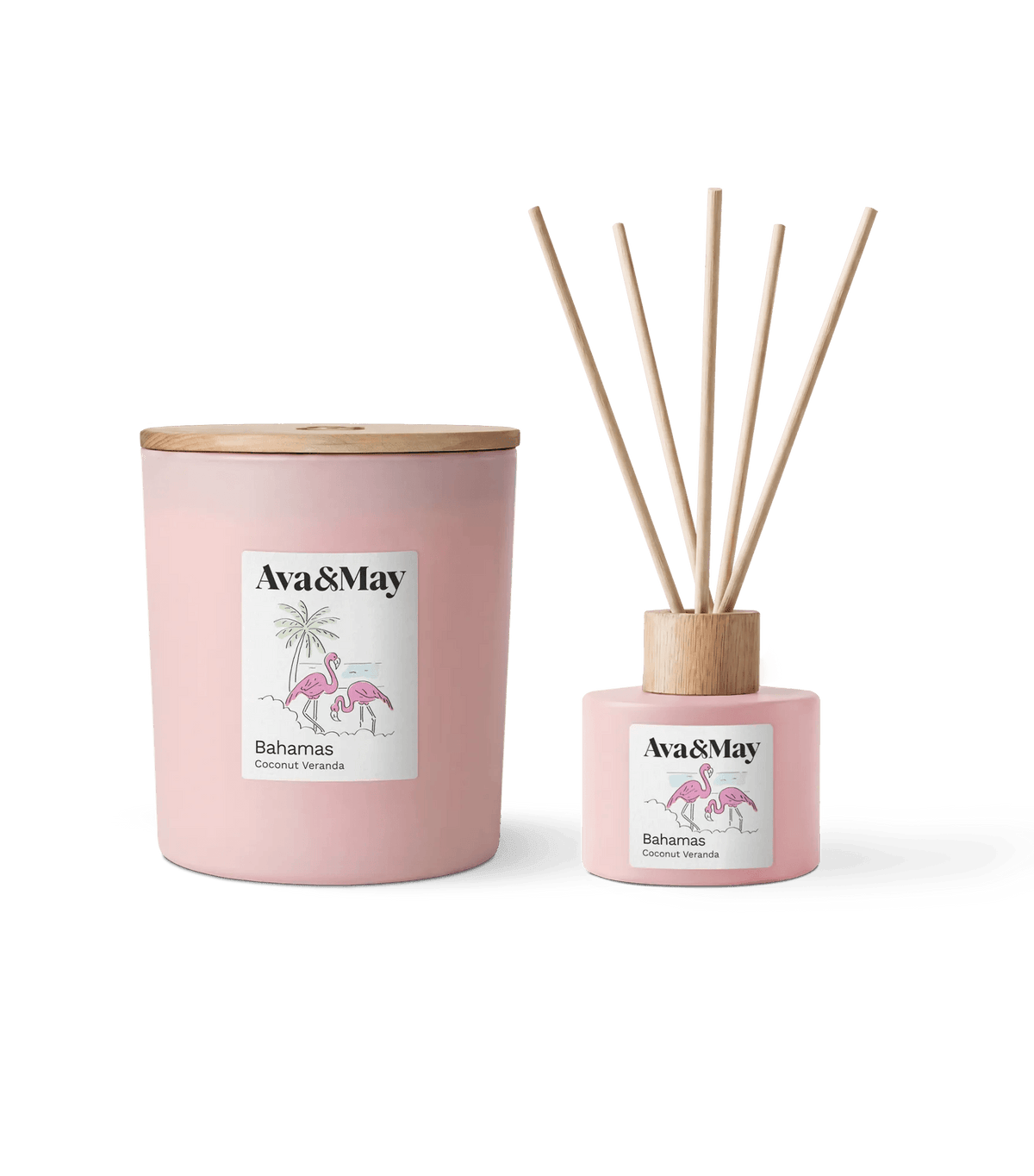 Bahamas Paradise Set - Ava&May - Germany