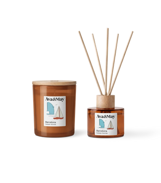 Barcelona Home Fragrance Set