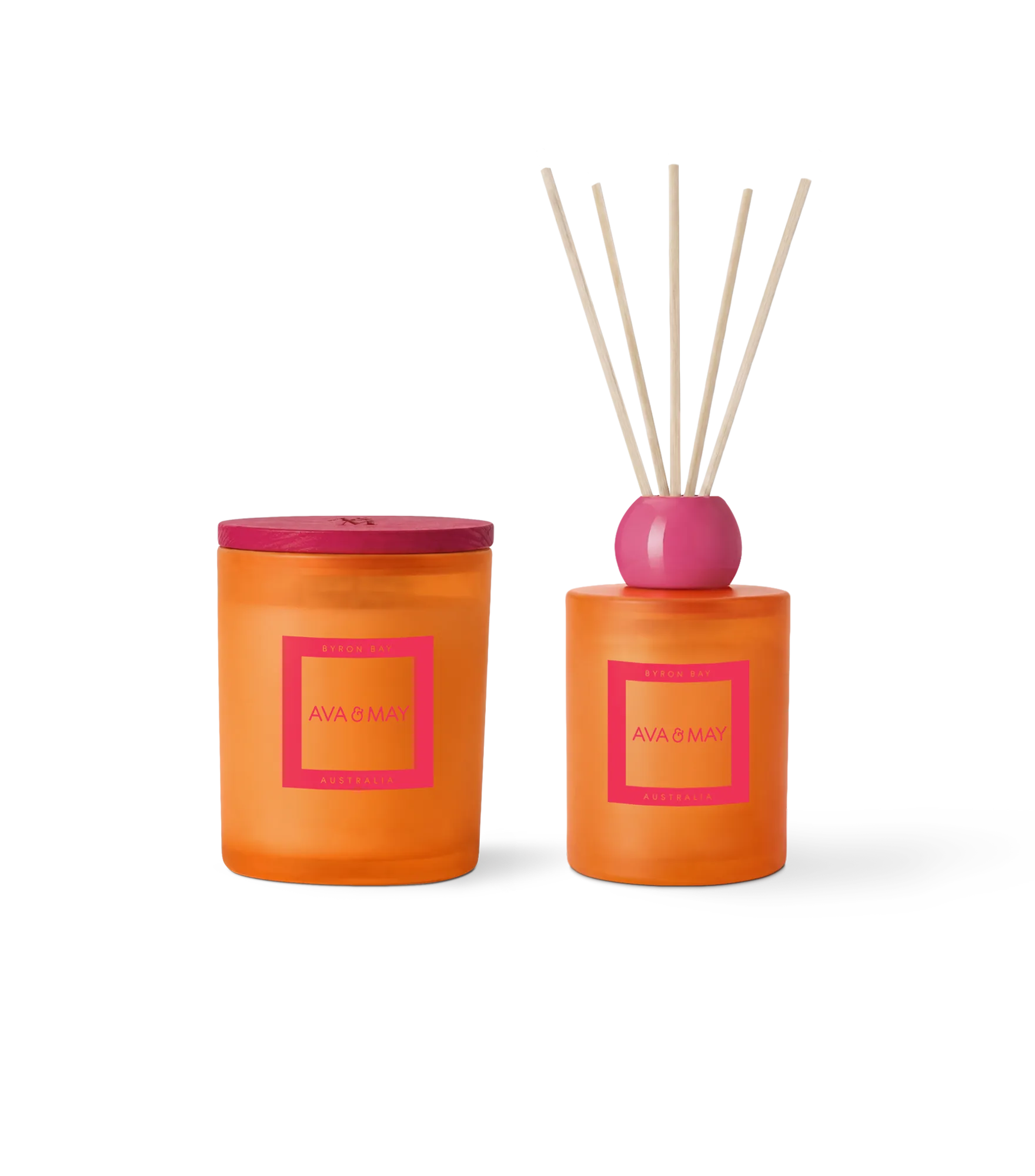Byron Bay Home Fragrance Set