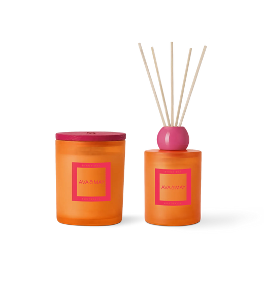 Byron Bay Home Fragrance Set
