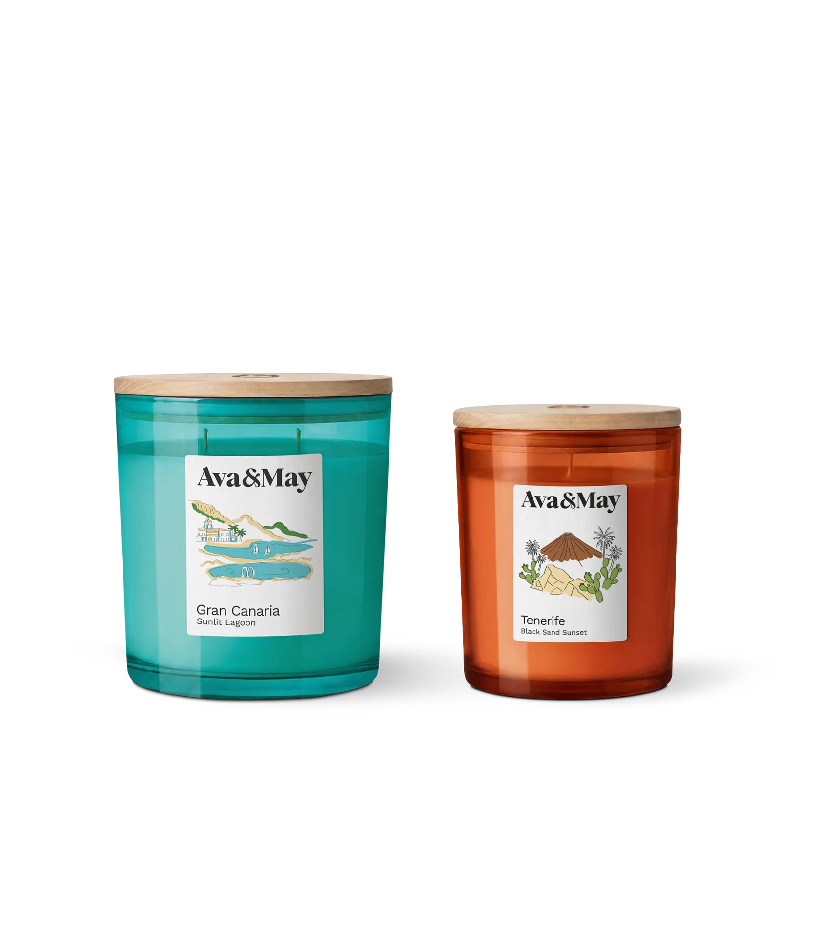 Canary Island Set