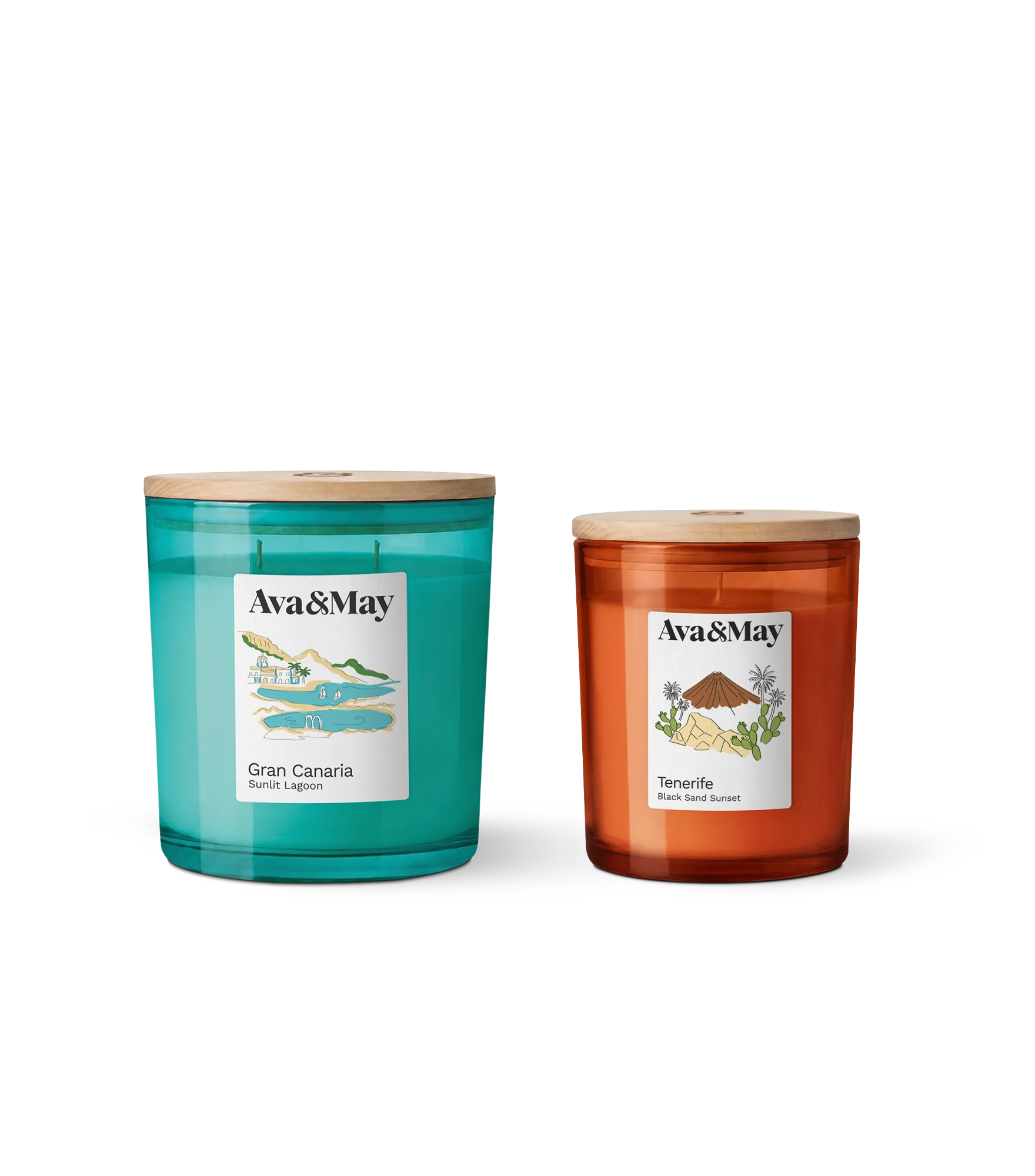 Canary Island Set