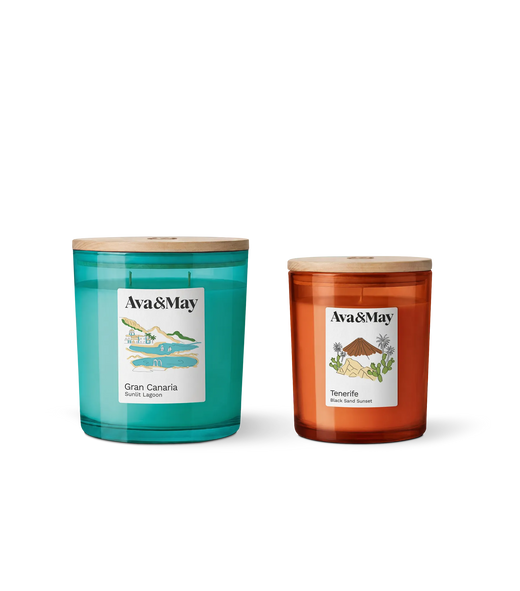 Canary Island Set