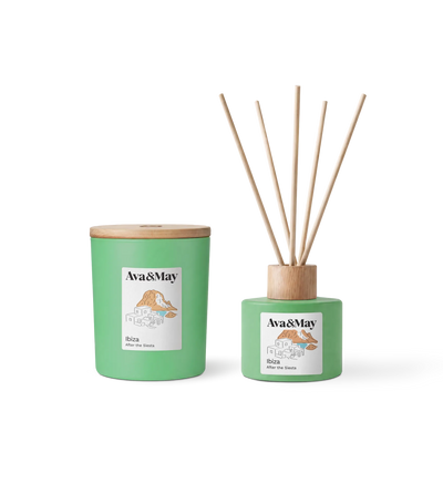 Ibiza Home Fragrance Set